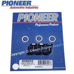 Nuevo pernos de placa flexible transmisión automática Ford 289 302 351 390 400 429 460 - Imagen 1 de 1