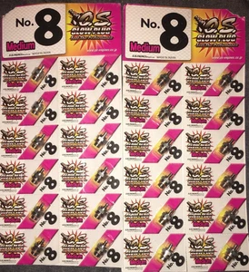 OS NO8 GLOW PLUGS-UK SELLER-FASTEST DELIVERY- HPI - LOSI- NITRO RC CAR GLOW PLUG - Picture 1 of 1