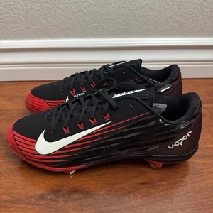 Scarpe da baseball Nike Lunar Vapor Pro in metallo 683895-016 taglia 11,5 - Foto 1 di 8