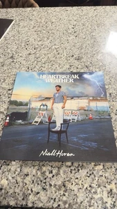 Niall Horan Heartbreak Weather limited edition Vinyl Blue Edition - Picture 1 of 5