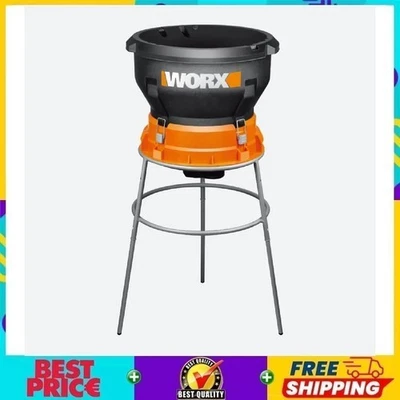🔥¡OFERTA! Trituradora de hojas eléctrica WORX 13 amperios - WG430 - Envío gratuito - Auténtica ⚡ Foto 1 de 4