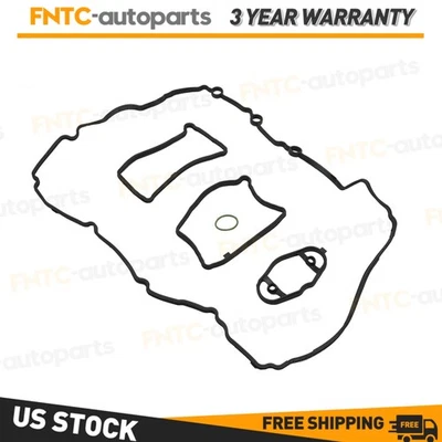 Valve Cover Gasket Kit for 2011-2014 BMW 320i 328i 428i 528i X1 X3 Z4 1112758841 - Image 1 of 4