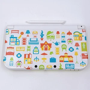 New Nintendo 3DS XL LL Animal Crossing Happy Home Designer Pack Console only - Picture 1 of 4