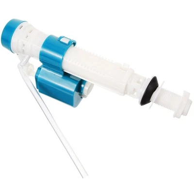  Set of 3 Universal Fill Valve for Toilet Tank Flush Mechanism Water - Image 1 of 4