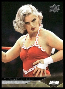 Toni Storm 2025 Upper Deck AEW #25 “Timeless” - Imagen 1 de 2