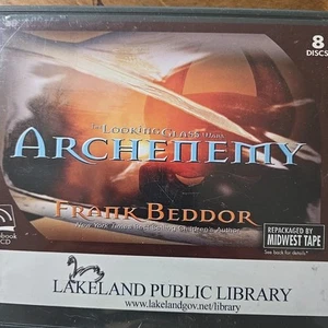 The Looking Glass Wars 3: ArchEnemy - Audio - Audio CD By Beddor, Frank - Picture 1 of 1