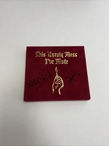 Macklemore Ryan Lewis signed CD Box Set "This Unruly Mess I've Made" handsigniert - Bild 1 von 9