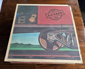 J.J. CALE - OKIE LP SR-2107 SHELTER RECORDS 1974 VG+! - Picture 1 of 1
