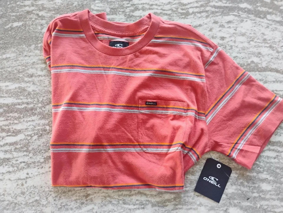 Camiseta O'Neill Para Hombres Masher Tejida Manga Corta Mediana COMO NUEVA ¡ENVÍO GRATUITO! Foto 1 de 1