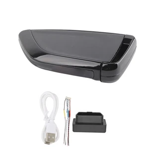 »Smart Remote Car Key LCD Screen Anti Lost 5.0 Keyless Entry Auto Lock Key Fob - Bild 1 von 12