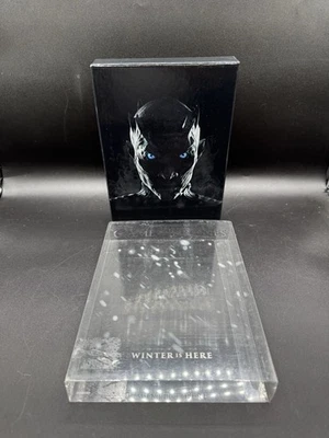 Game of Thrones: The Complete Seventh Season 7th Winter Is Here DVD - Image 1 of 4