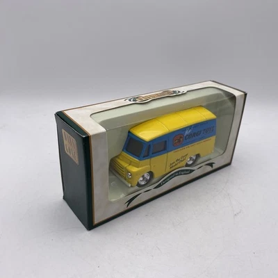 Lledo DG071035 Morris LD 150 Van - Corgi Toys - Boxed - Image 1 of 4