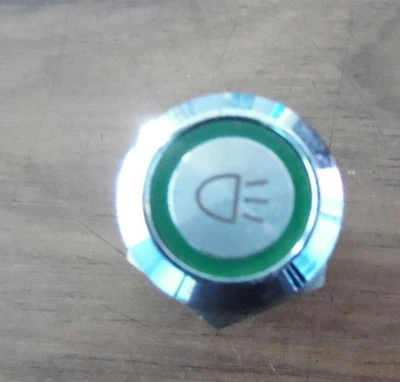 Interruptor de luz principal para soplador de nieve RY40807 HP 40v 24" 2 etapas envío gratuito a EE. UU. Foto 1 de 3