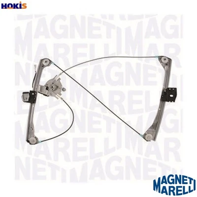 WINDOW REGULATOR 350103170265 FOR BMW M43B19 1.9L 4cyl 3 E46 - Image 1 of 4