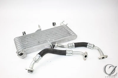 22-24 Kawasaki Ninja ZX10R Oil Cooler Foto 1 de 4