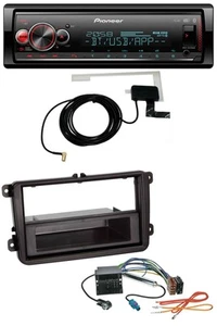 Pioneer Bluetooth DAB USB MP3 Autoradio für VW Amarok, Beetle, EOS (ab 06) - Bild 1 von 8