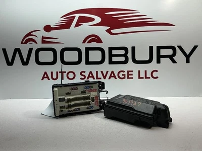 Compartimento de motor caixa de fusíveis motor VQ37VHR compatível com 10-13 INFINITI G37 477434 - Imagem 1 de 4