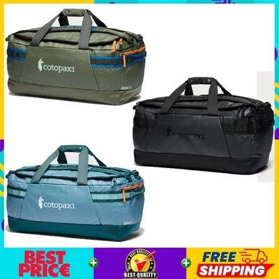 SALE! Cotopaxi Allpa Getaway 70L Duffel- 100% Authentic - New - Free Shipping US