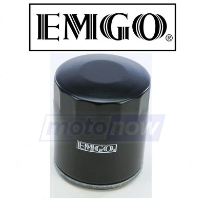 Emgo Oil Filter for 2015-2019 Harley Davidson FLHTKL Ultra Limited Low - cb Foto 1 de 4