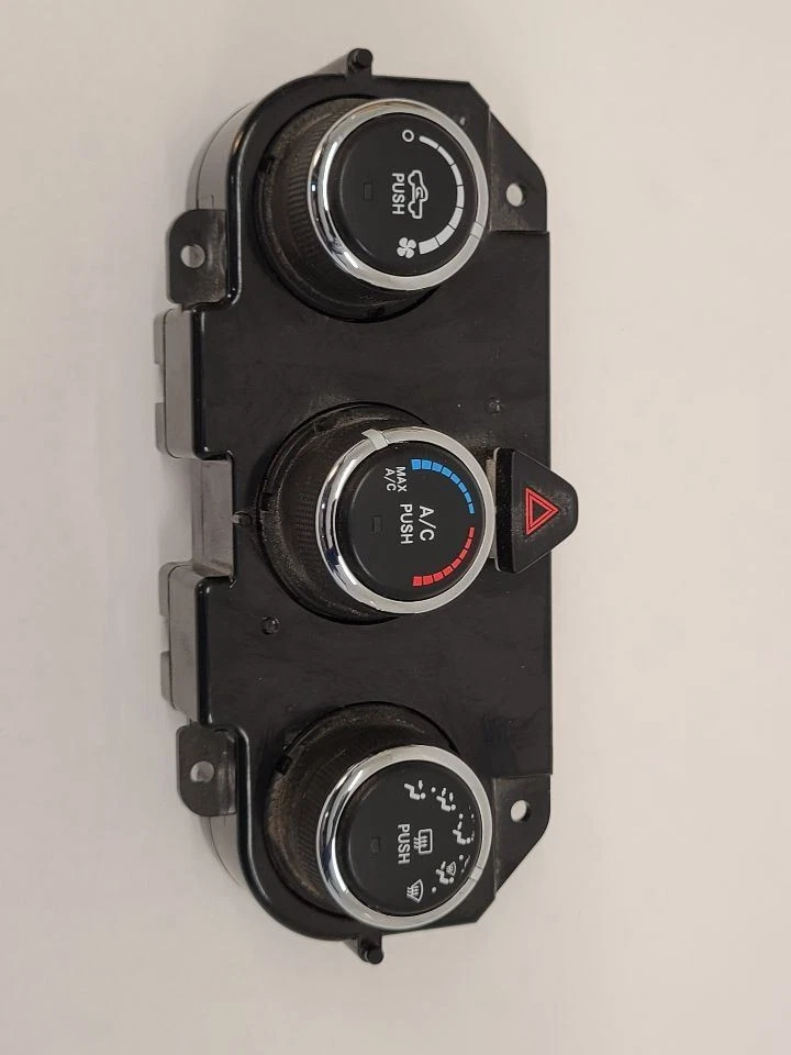 2015-2023 Dodge Ram 1500 Ac Heater Climate Control Temperature 68268190AA     Foto 1 de 4