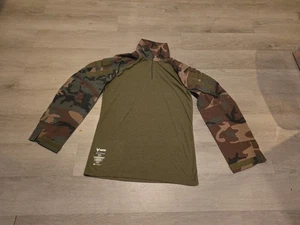 Crye Precision DRIFIRE Combat Shirt G3 FR-S M81 Woodland Medium Regular - Bild 1 von 8