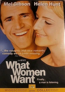 What Women Want DVD - Picture 1 of 1