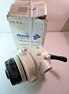 Mehrwegeventil Praher TM 12-A, 1-1/2"fpt, Feingewinde: TM-12-A - Bild 1 von 5