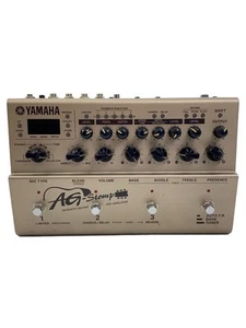 YAMAHA AG-STOMP Efector Multiefecto - Imagen 1 de 8