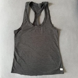 Vuori Tank Top Lux Performance Womens XS Racerback Active Gray - Picture 1 of 6