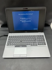 Dell Precision 3551/i7-10850H@2.70GHz/16GB DDR4/256GB NVMe - Picture 1 of 16