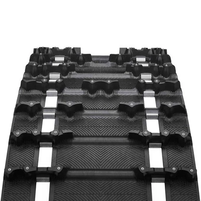 Polaris ICE ATTAK XT 15" x 120" x 1.22" Snowmobile Track, Genuine OEM - 2839190 - Image 1 of 2
