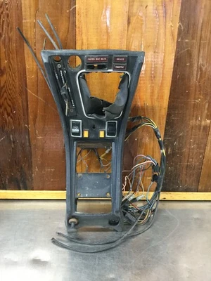 Alfa Romeo Spider • Cenicero grande original consola de cambio central. Usado. KAR1172 Foto 1 de 4