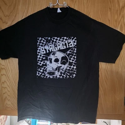 Camiseta Stalag 13 XL o XXL No estoy seguro Usada Foto 1 de 2