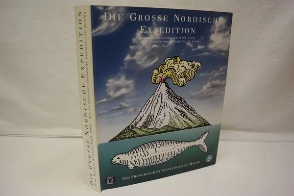 Die Grosse Nordische Expedition: Georg Wilhelm Steller (1709-1746) - Bild 1 von 1