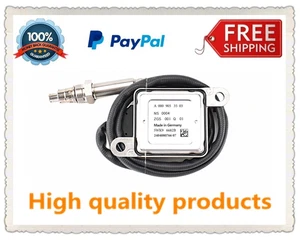 A0009053503 5WK96682B Nox sensor For Mercedes-Benz Sprinter W166 S205 W164 C180 - Picture 1 of 6