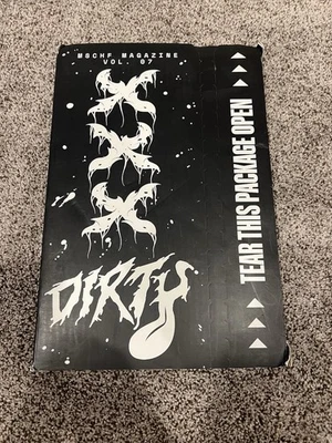 MSCHF Magazine Volume 7 XXX w/Original Packaging  Sealed - Image 1 of 2