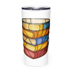 Konischer Edelstahlbecher - Bild 1 von 4