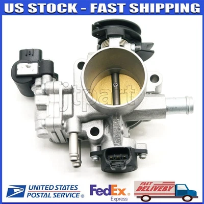 Válvula do corpo do acelerador para Toyota 2000-2002 Corolla 22210-0D040 22210-22090  - Imagem 1 de 4