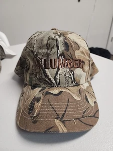 84 Lumber Vintage Made in USA Snapback Hat Cap Camo Hunting Dad Retro 80's 90's - Picture 1 of 7