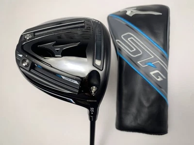 Mizuno ST-G Driver 9.5* Mitsubishi Chemical Kai'li Blue 60g Extra Stiff RH HC - Image 1 of 4