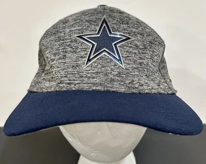 Dallas Cowboys New Era eng anliegender Hut Größe Small Medium blau grau Americas Team - Bild 1 von 17