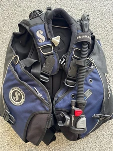 Chaleco de buceo para mujer Scubapro Bella y Air2 talla pequeña - Imagen 1 de 10