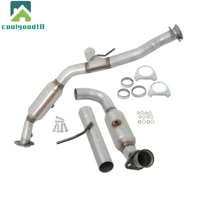 Catalytic Converter For Ford Expedition Navigator 2007-2013&F-150 2009-2010 5.4L Foto 1 de 4