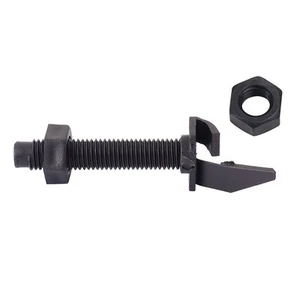 Black Plastic Arrow Rack with Screws for Recurve and Compound Bows Pack of 3 - Picture 1 of 17