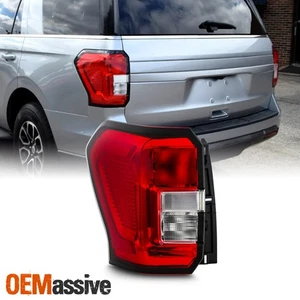 For 2022-2024 Ford Expedition XL XLT Halogen Tail Light Rear Lamp Driver Side - Picture 1 of 6