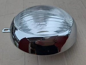 Scheinwerfer (Vorderteil) für NORIS Lampe SSK 150 ZUNDAPP DB DBK KK K500 K800 - Bild 1 von 8