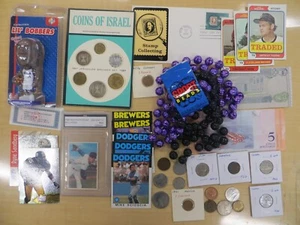 Trödel Schublade Münzlot Viele Artikel !!! Lot 247 - Bild 1 von 10