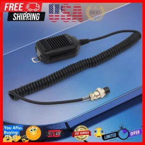 HM-36 Microphone Replacement 8 Pin for ICOM IC-718 IC-78 IC-765 IC-761 IC-7200 - Zdjęcie 1 z 12