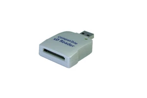 7x Exsys EX-1628 - USB XD Kartenleser, Reader, extern - Bild 1 von 1