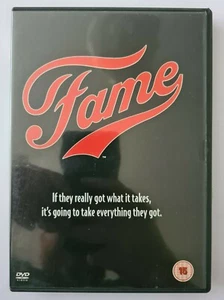DVD : Fame ... ENG IMPORT - Picture 1 of 2